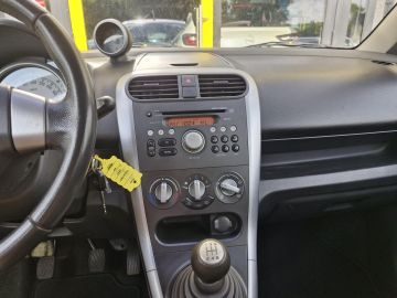 Opel Agila